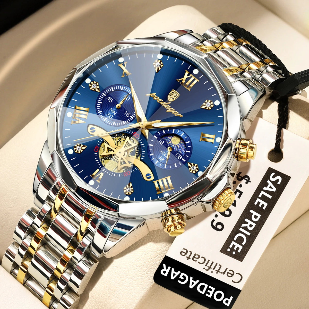 Luxury Men Watch