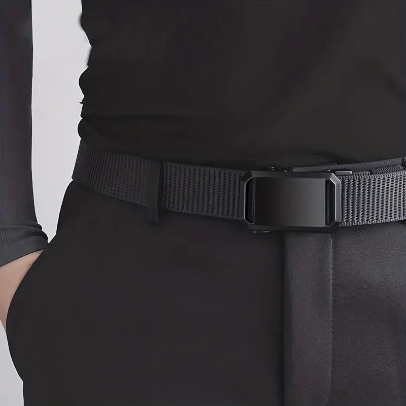 Automatic Buckle Belt