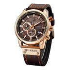 Fashion Men Quartz