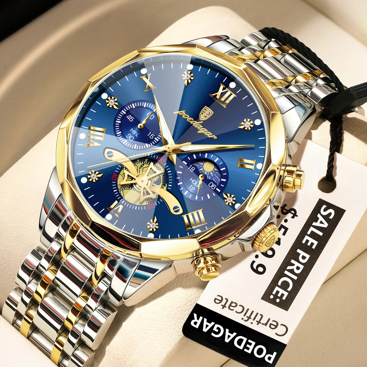 Luxury Men Watch