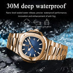 Fashion Business Man Watch