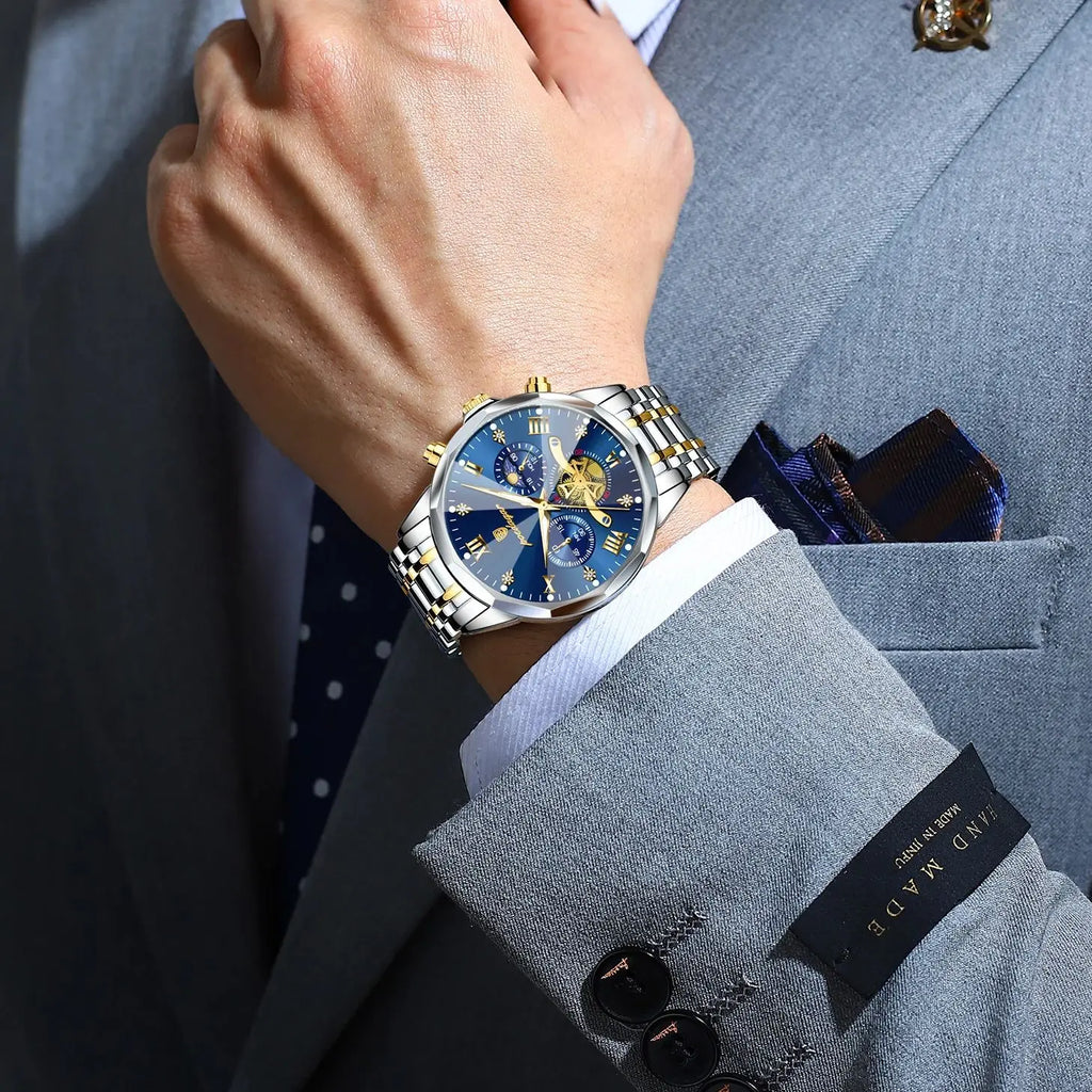 Luxury Men Watch