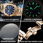 Fashion Business Man Watch
