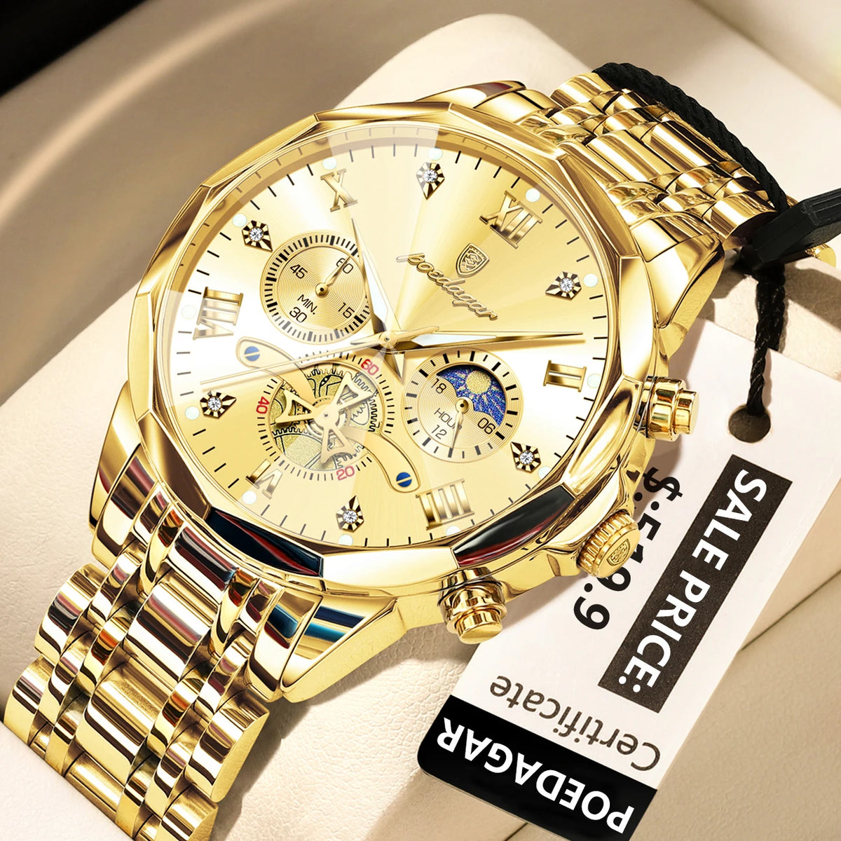 Luxury Men Watch