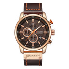 Fashion Men Quartz