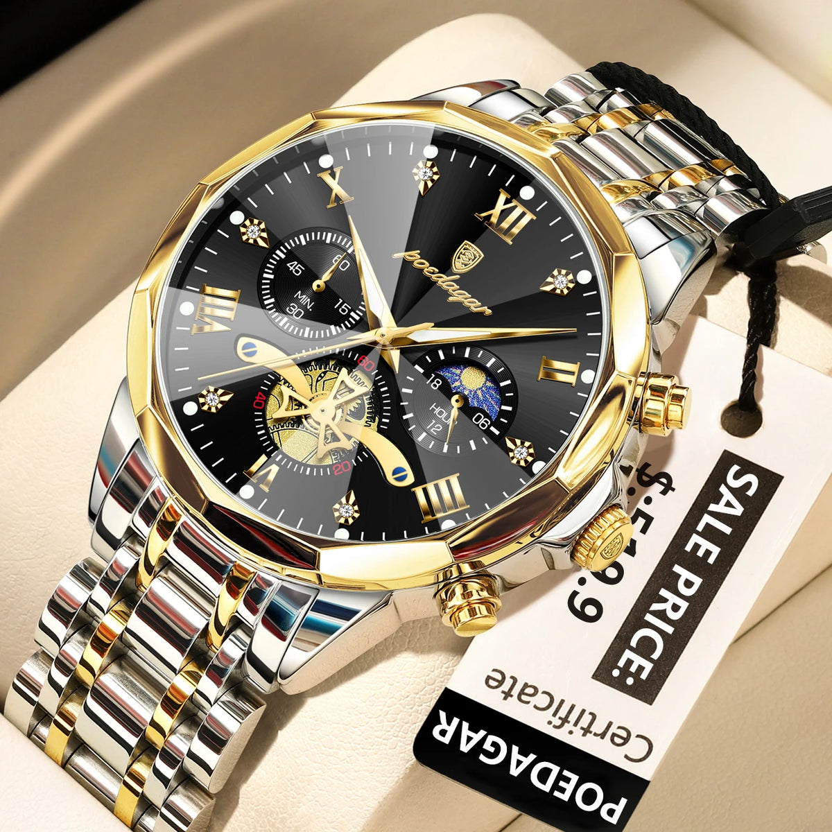 Luxury Men Watch