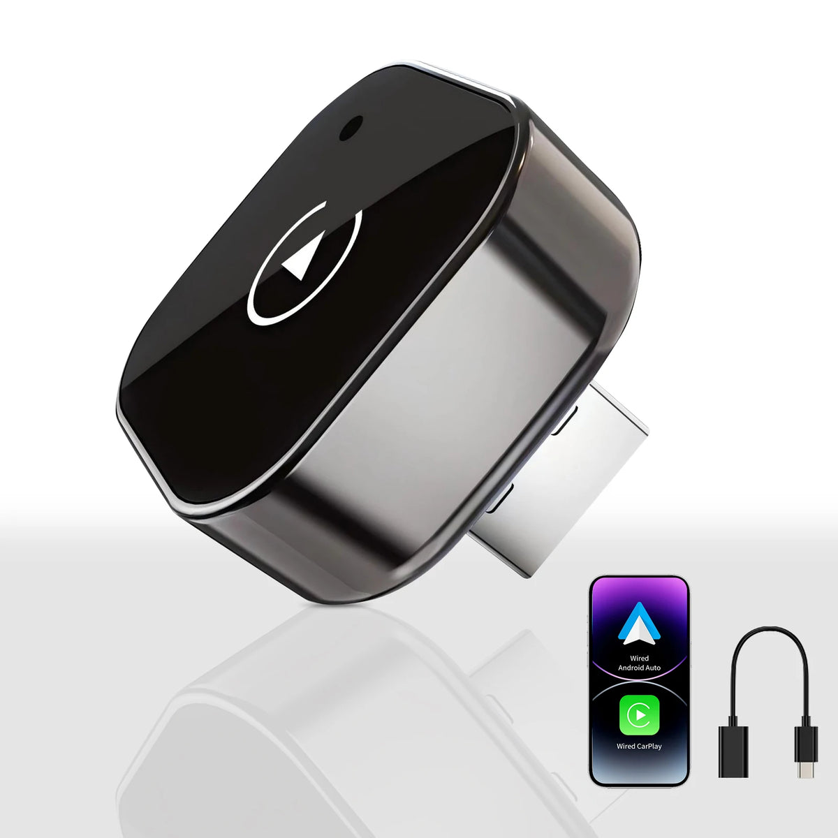 Wireless CarPlay Adapter