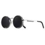 Polarized Round Sunglasses