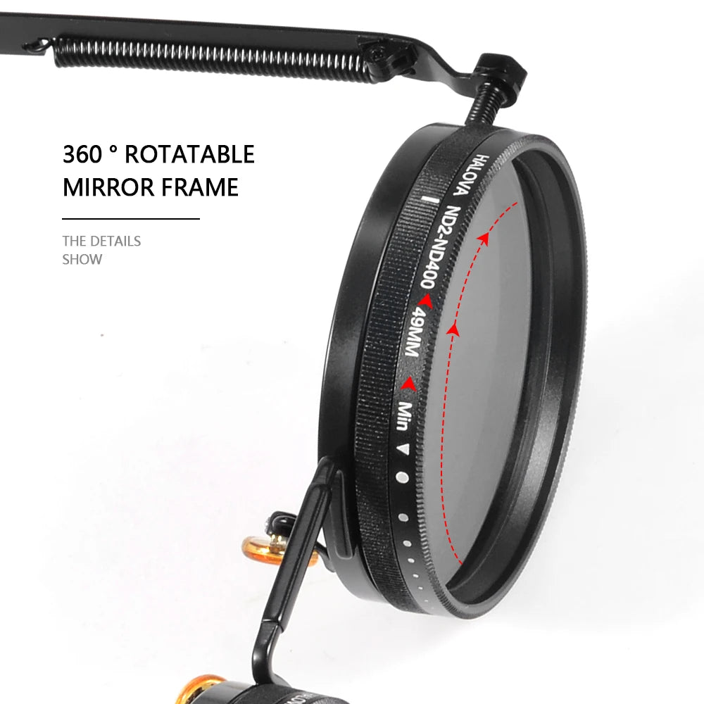 Polarized Round Sunglasses
