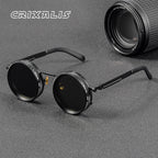 Polarized Round Sunglasses