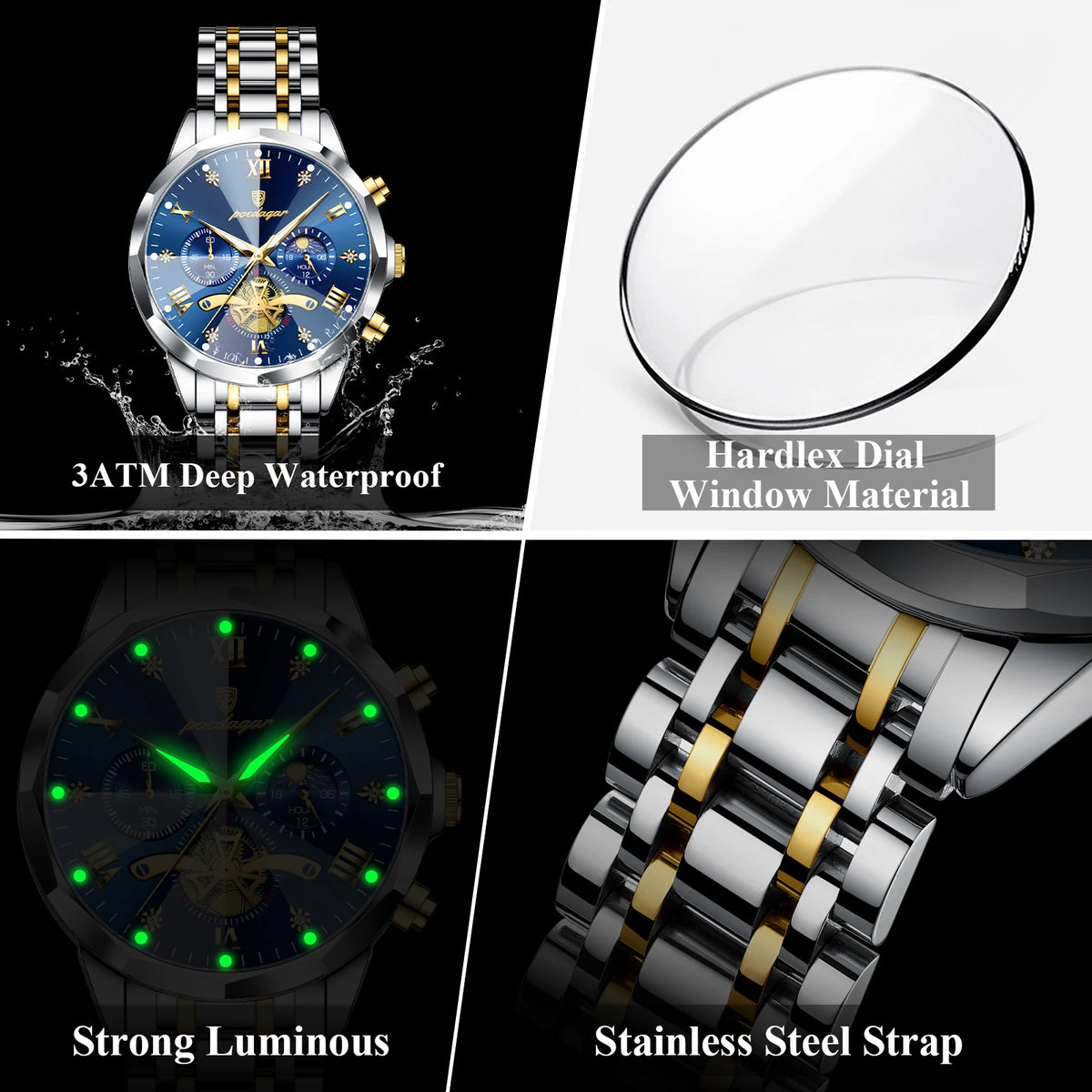 Luxury Men Watch