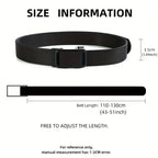 Automatic Buckle Belt