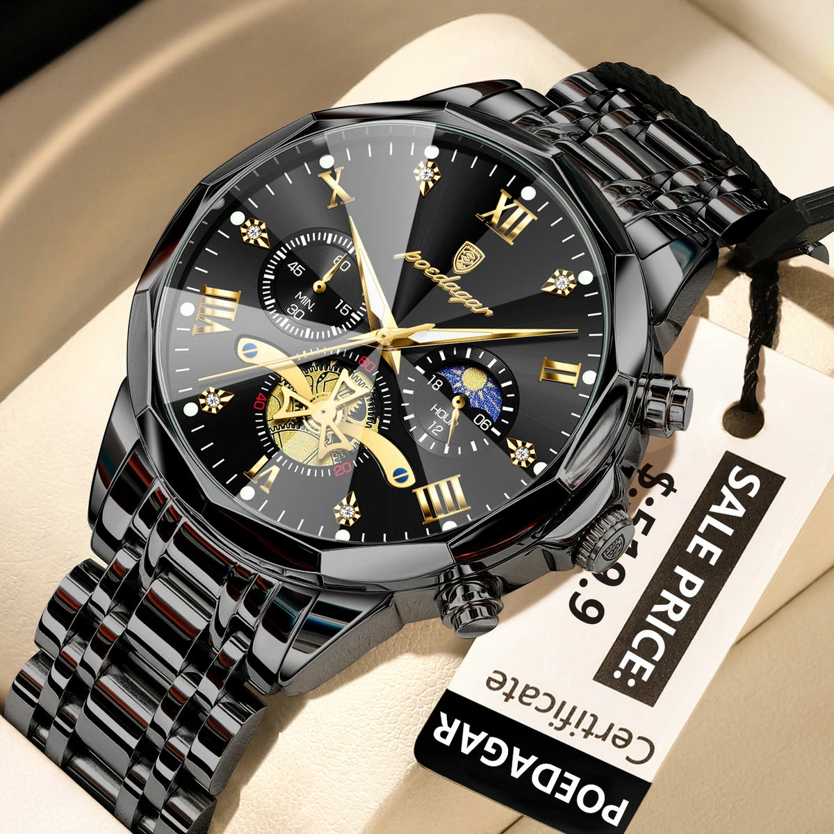 Luxury Men Watch
