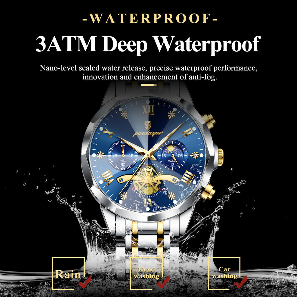 Luxury Men Watch