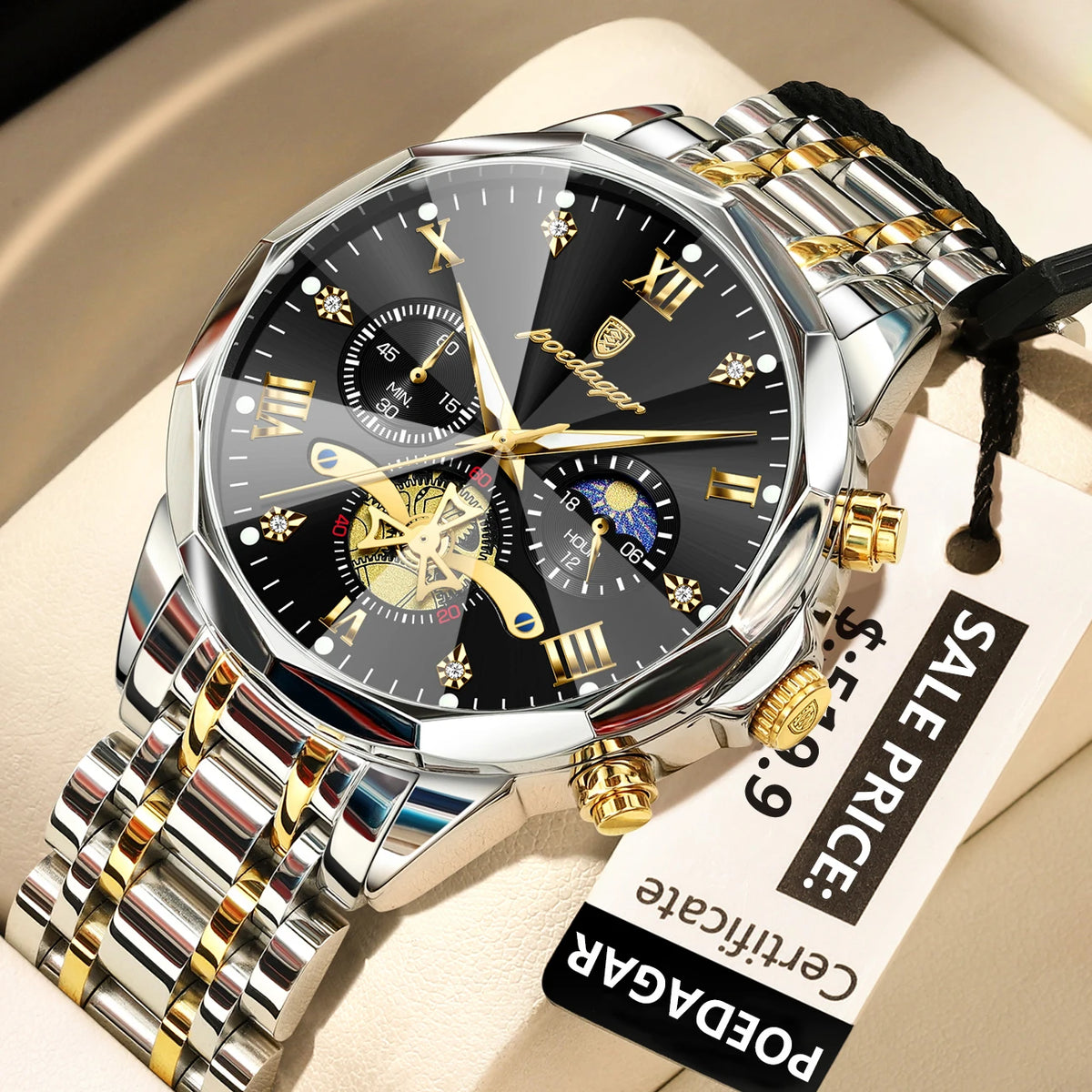 Luxury Men Watch